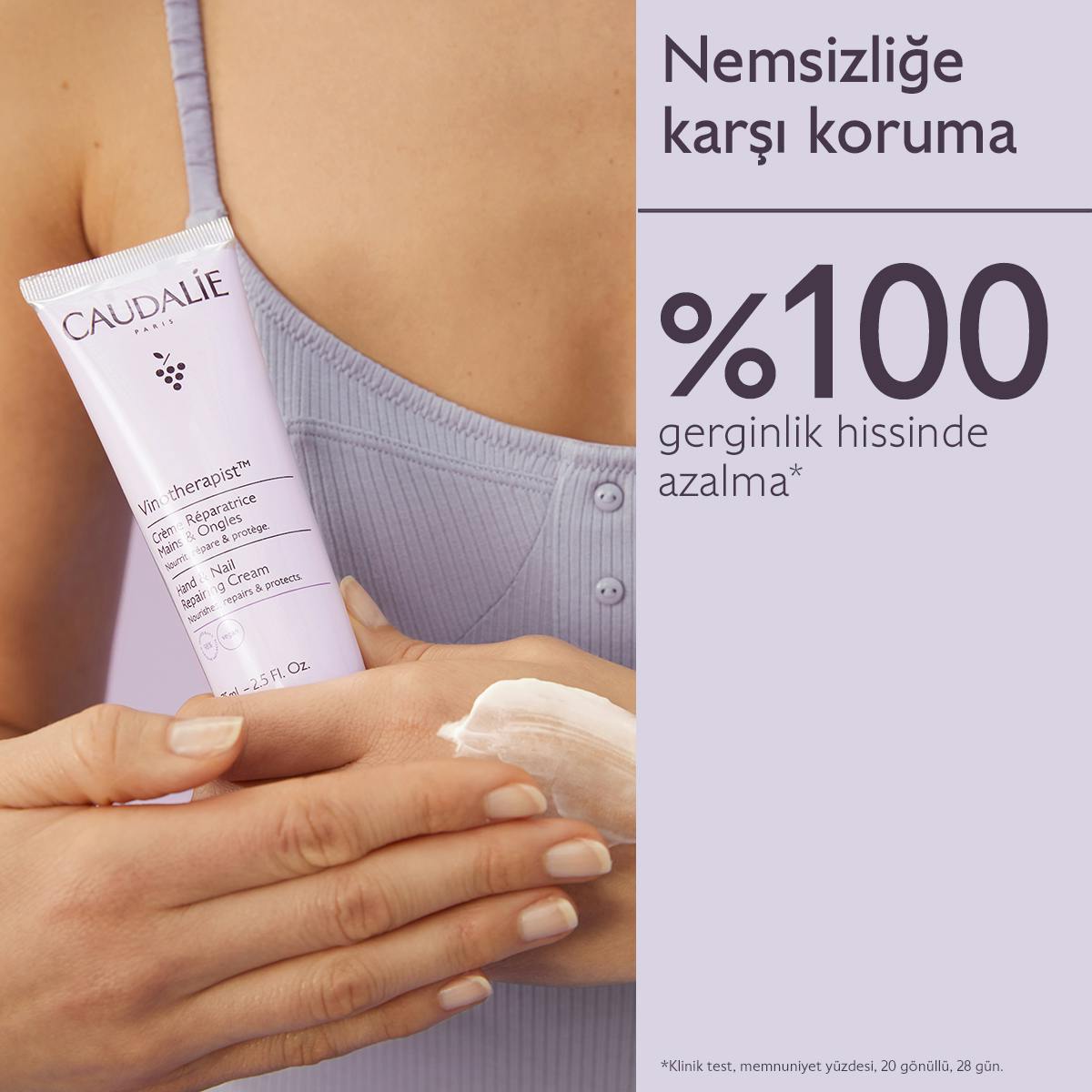 Caudalie Vinotherapist El ve Tırnak Bakım Kremi 75 ml - Melori