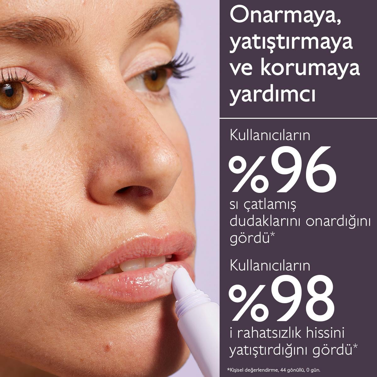 Caudalie Vinotherapist Vegan Dudak Balsamı 7,5 ml - Melori