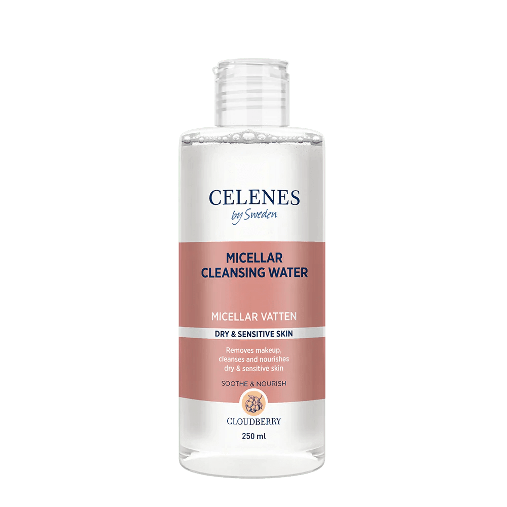 Celenes Cloudberry Misel Temizleme Suyu 250 ml - Melori