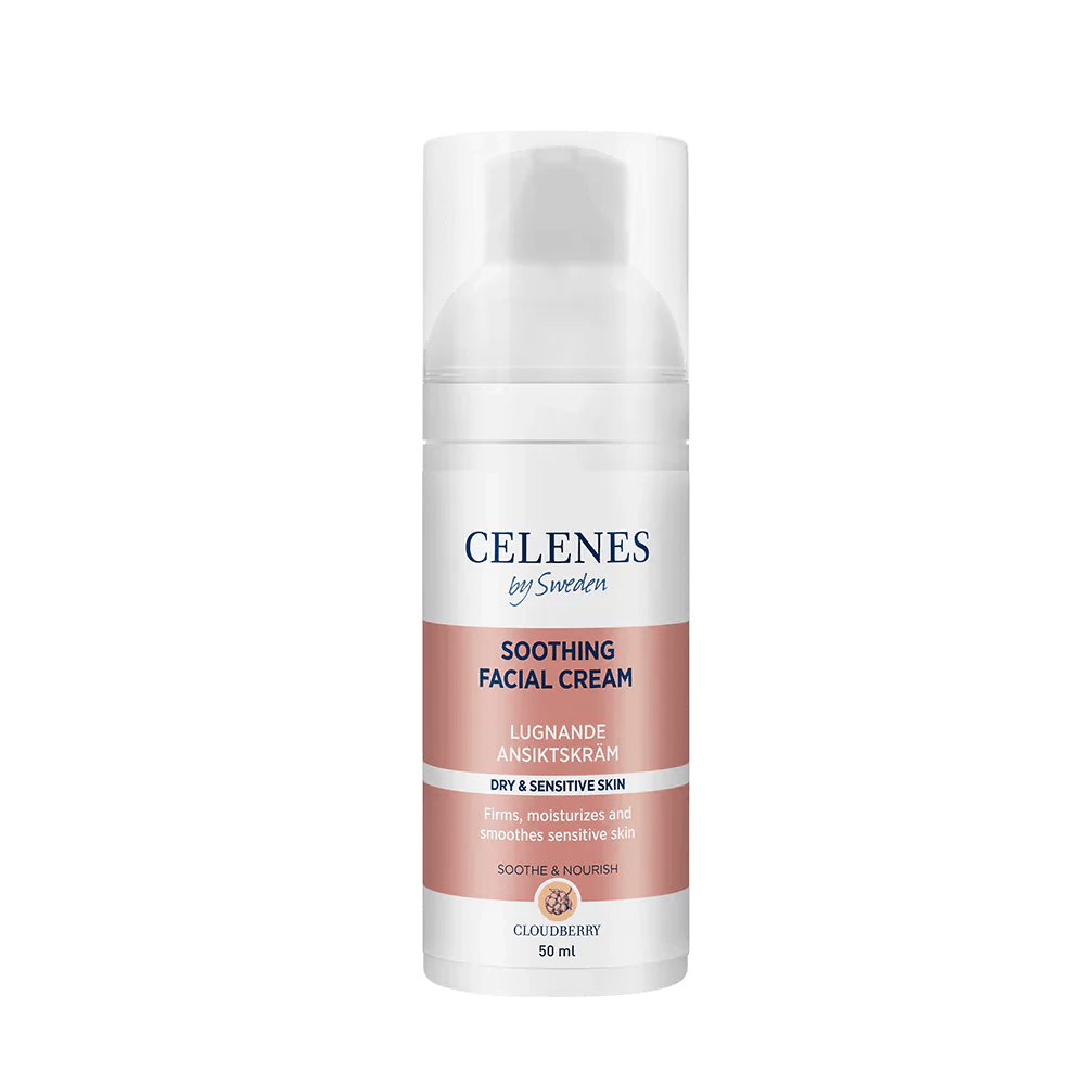 Celenes Cloudberry Yüz Bakım Kremi 50 ml - Melori