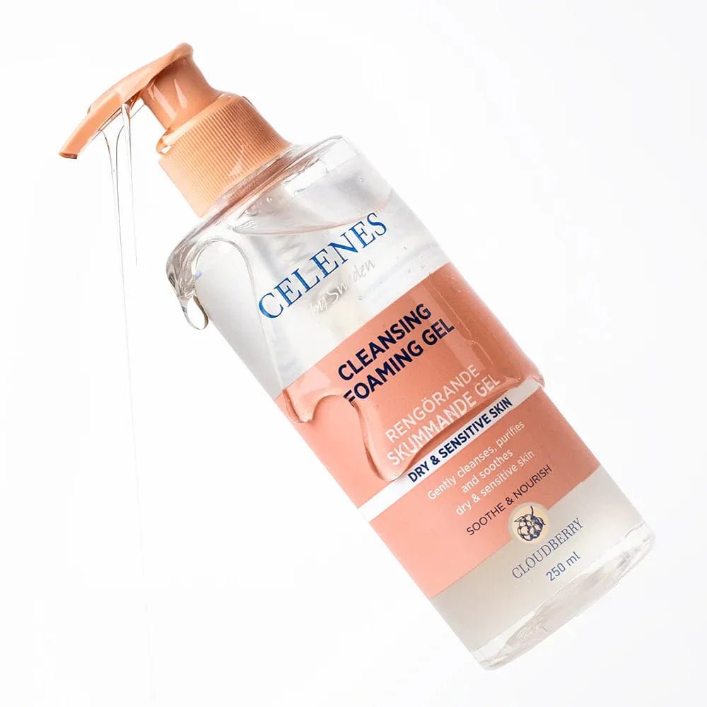 Celenes Cloudberry Yüz Yıkama Jeli 250 ml - Melori