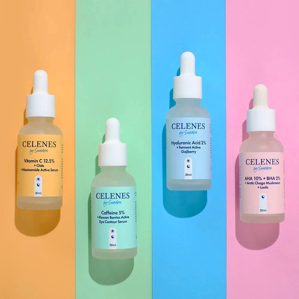 Celenes Hyaluronic Acid+Ferment Gojiber Serum 30 ml - Melori