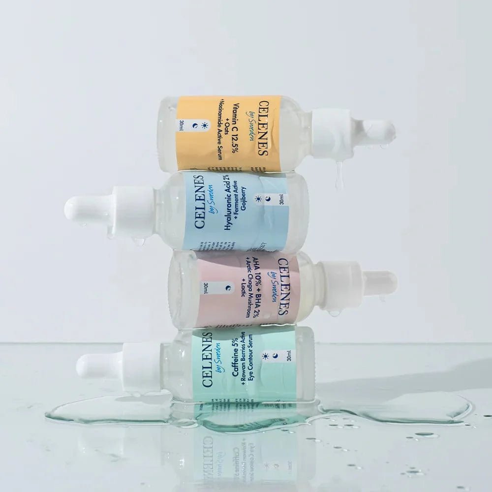 Celenes Hyaluronic Acid+Ferment Gojiber Serum 30 ml - Melori