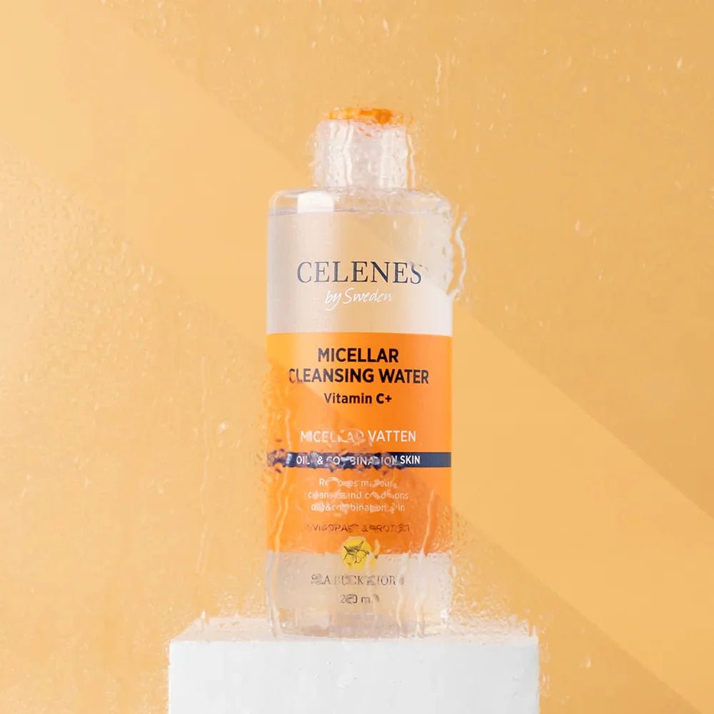 Celenes Sea Buckthorn Misel Temizleme Suyu 250 ml - Melori