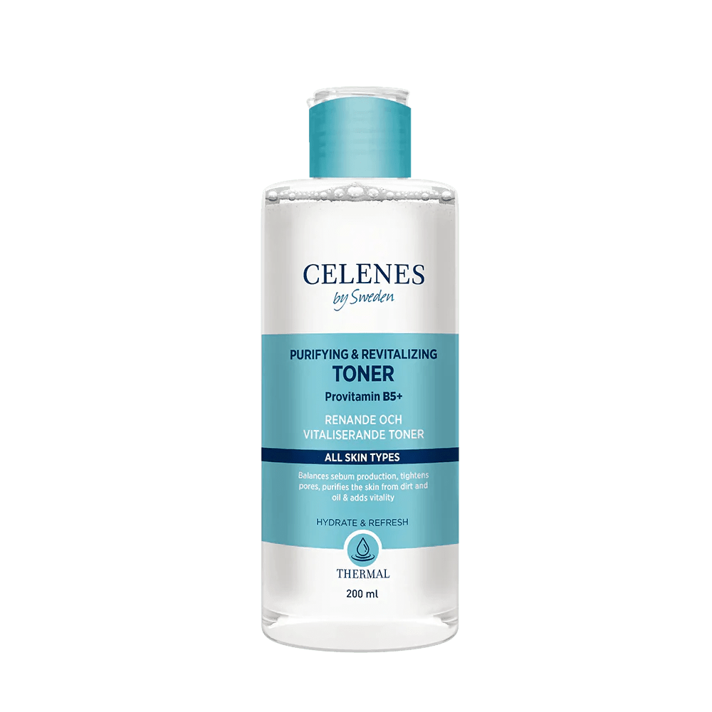 Celenes Thermal Arındırıcı Canlandırıcı Tonik 250 ml - Melori
