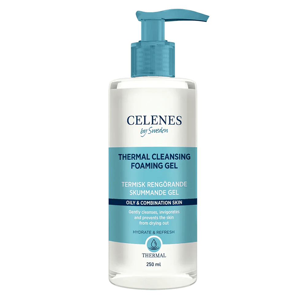 Celenes Thermal Yüz Temizleme Jeli 250 Ml - Melori