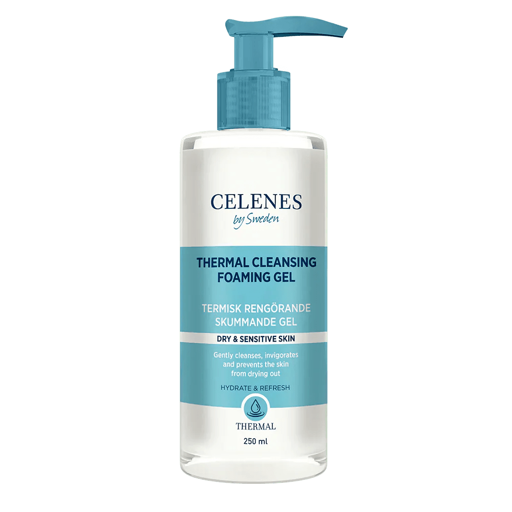 Celenes Thermal Yüz Temizleme Jeli 250 Ml - Melori