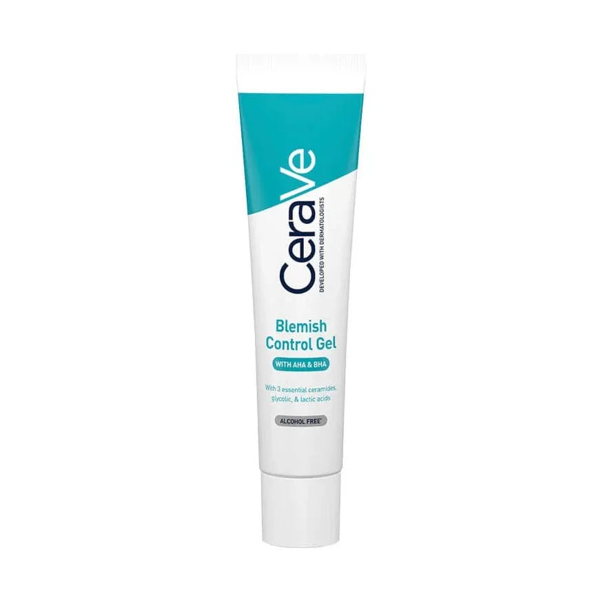 Cerave Blemish Control Aha/Bha Gel Yüz Bakım Jeli 40 ml - Melori