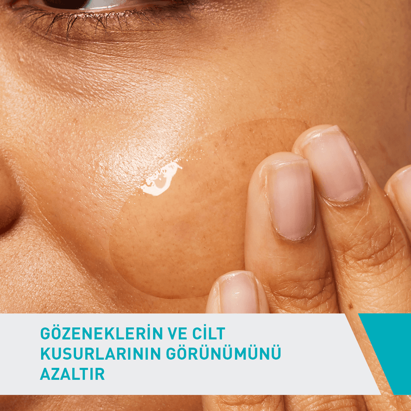 Cerave Blemish Control Aha/Bha Gel Yüz Bakım Jeli 40 ml - Melori