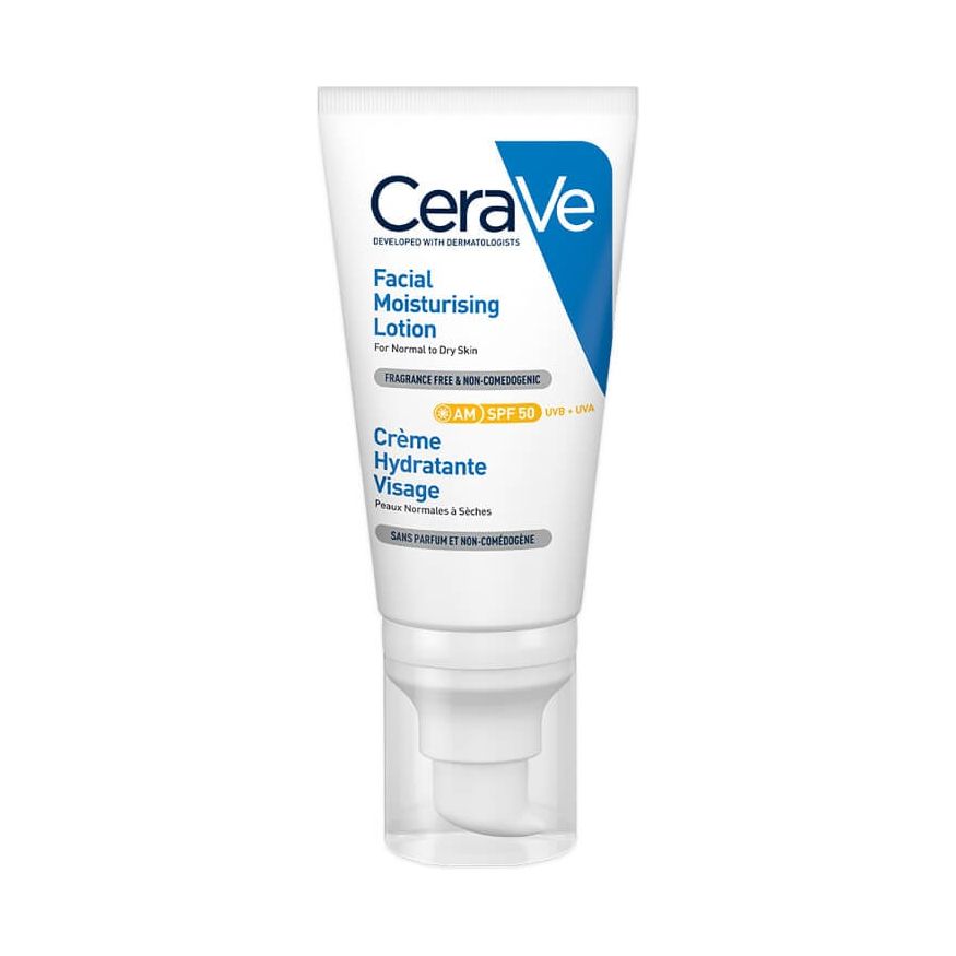 Cerave Facial Moisturising Lotion Yüz Kremi 50 SPF 52 ml - Melori