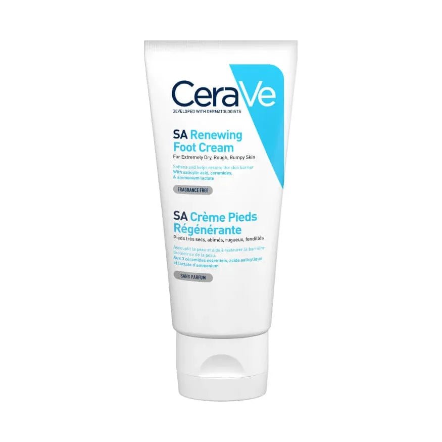 Cerave SA Renewing Foot Cream Ayak Kremi 88 ml - Melori