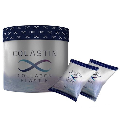 Colastin Collagen ve Elastin İçerikli Takviye Edici Gıda 10 gr x 28 Saşe - Melori