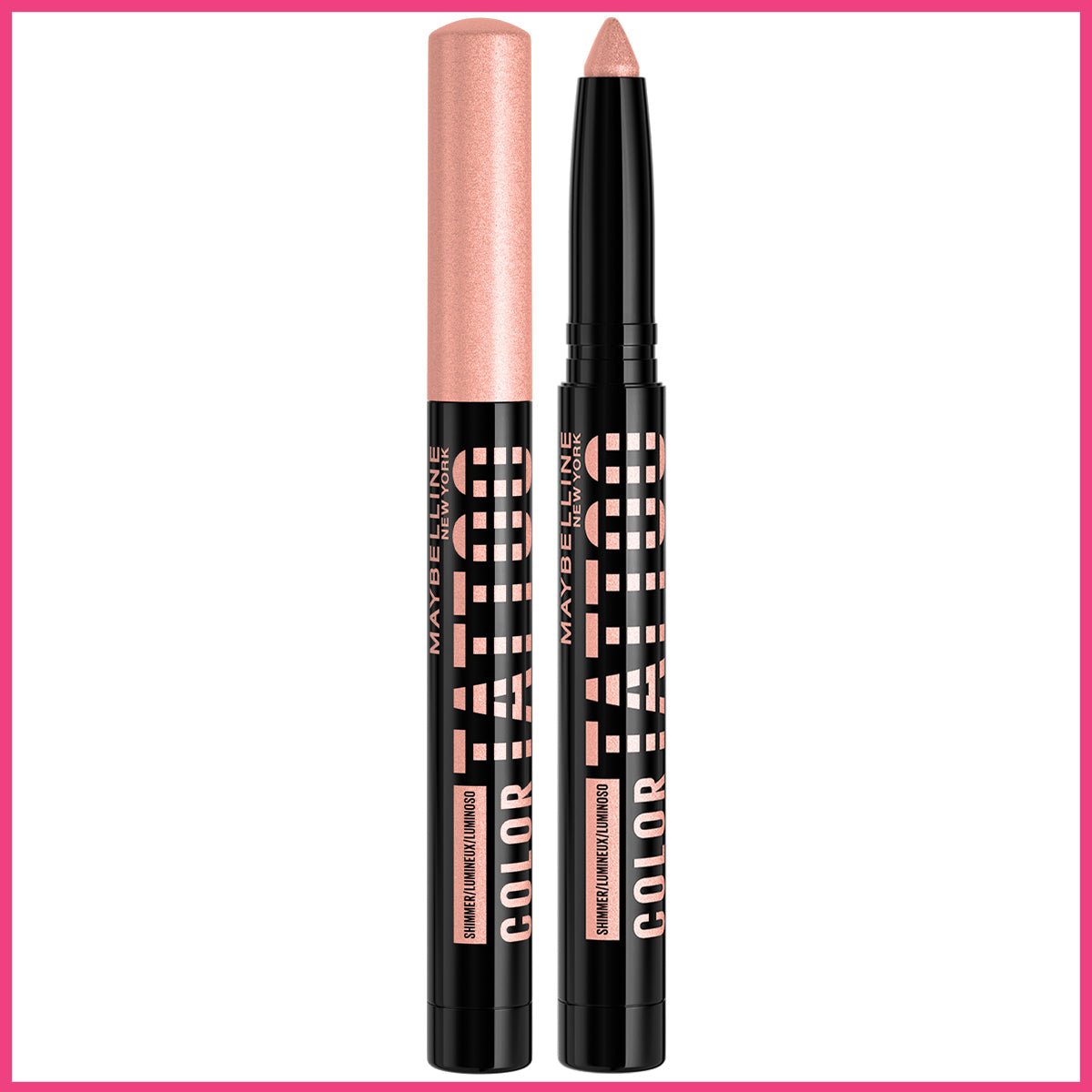 Color Tattoo 24H Eye Stix - Inspired - Melori