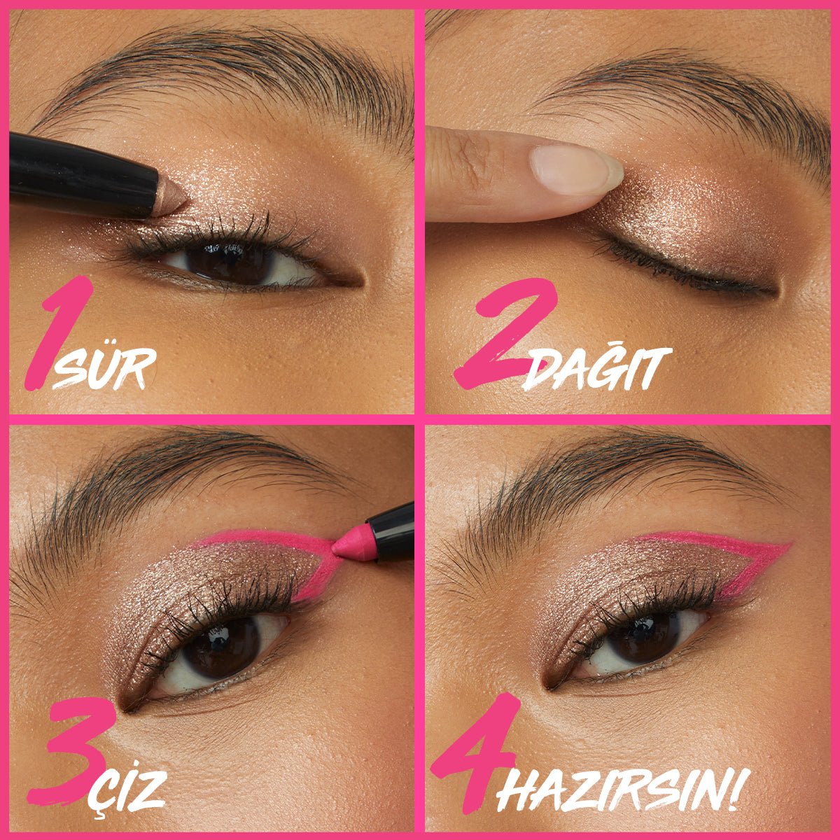 Color Tattoo 24H Eye Stix - Inspired - Melori