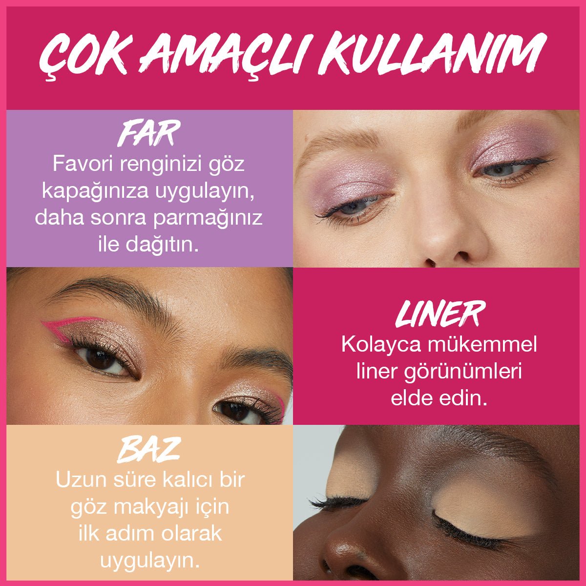Color Tattoo 24H Eye Stix - Inspired - Melori