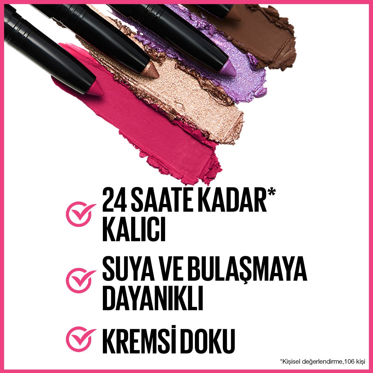Color Tattoo 24H Eye Stix - Shining - Melori