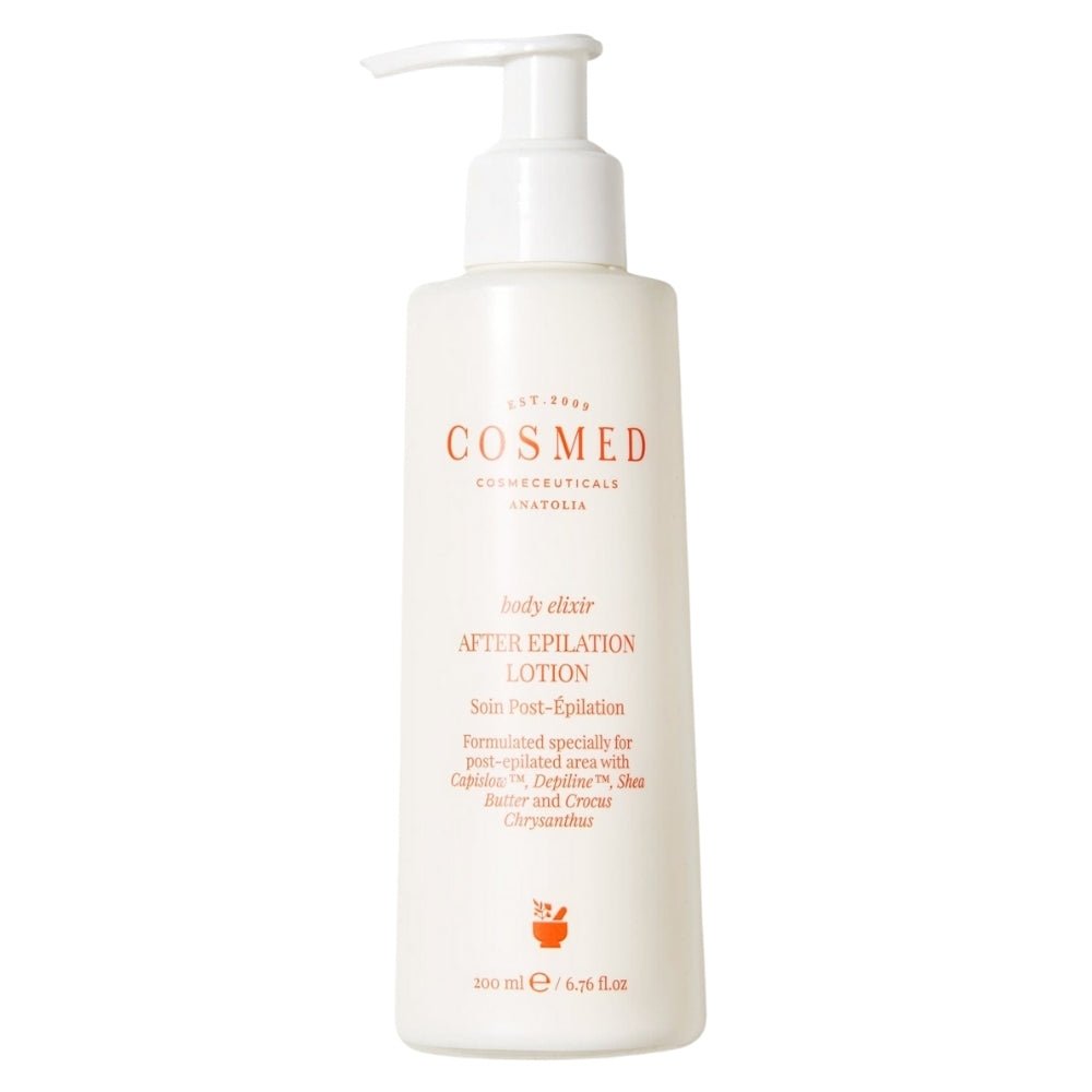 Cosmed Body Elixir Epilasyon Sonrası Losyon 200 ml - Melori