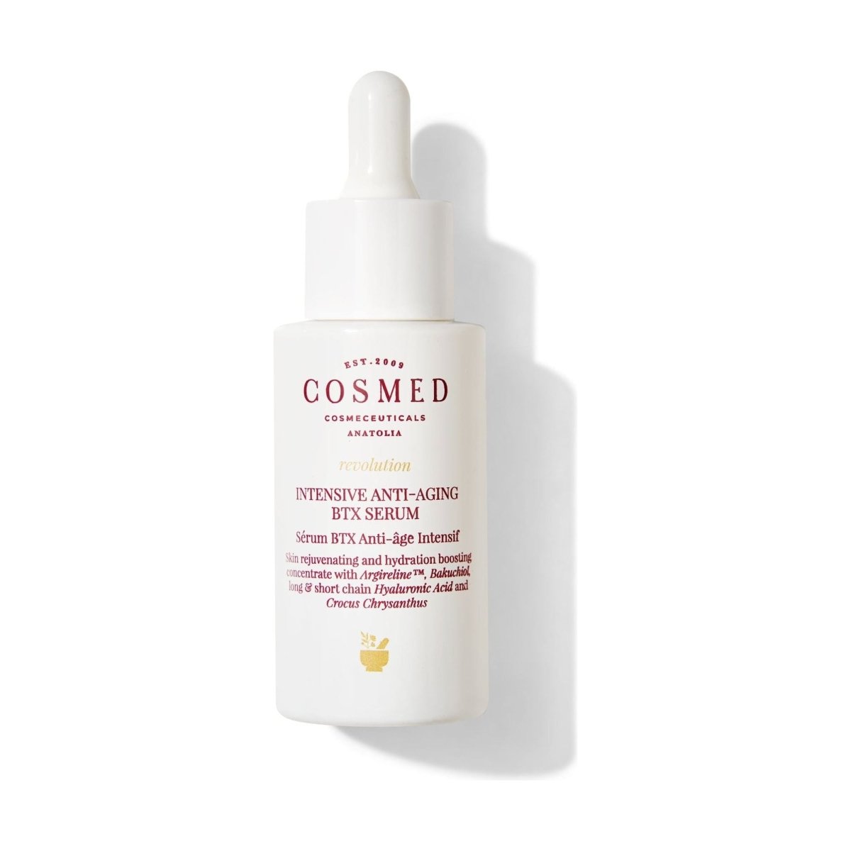 Cosmed Revolution BTX Yaşlanma Karşıtı Serum 30 ml - Melori