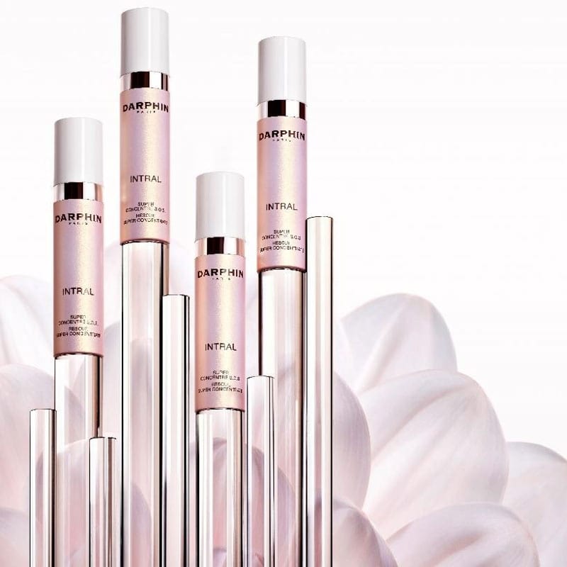 Darphin Intral Rescue Super Concentrate Yatıştırıcı Cilt Kürü 4 x 7 ml - Melori