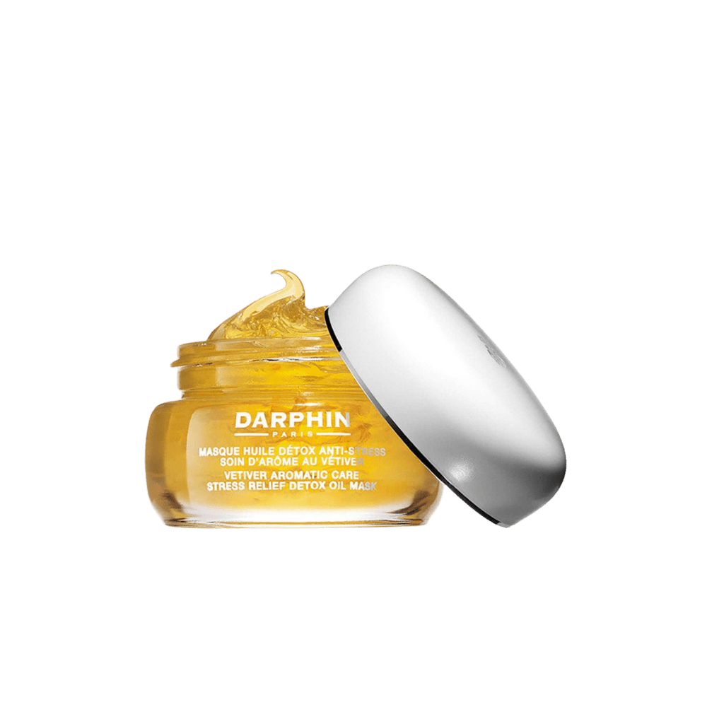 Darphin Vetiver Stress Relief Detox Oil Mask Yenileyici Cilt Maskesi 50 ml - Melori
