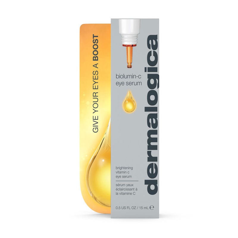 Dermalogica Biolumin - C Eye Serum Aydınlatıcı Etkili Göz Çevresi Bakım Serumu 15 ml - Melori