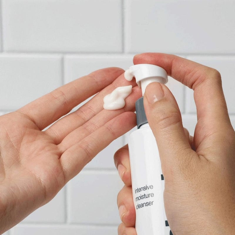 Dermalogica Intensive Moisture Cleanser Kuru Cilt Tipleri İçin Kremsi Temizleyici 150 ml - Melori