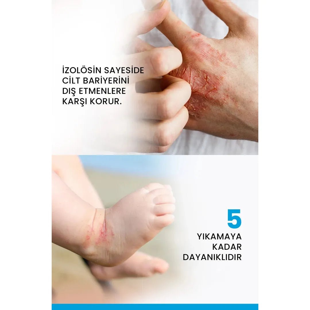 Ducray Dexyane Bariyer Kuru Ciltler İçin Nemlendirici Krem 100 ml - Melori
