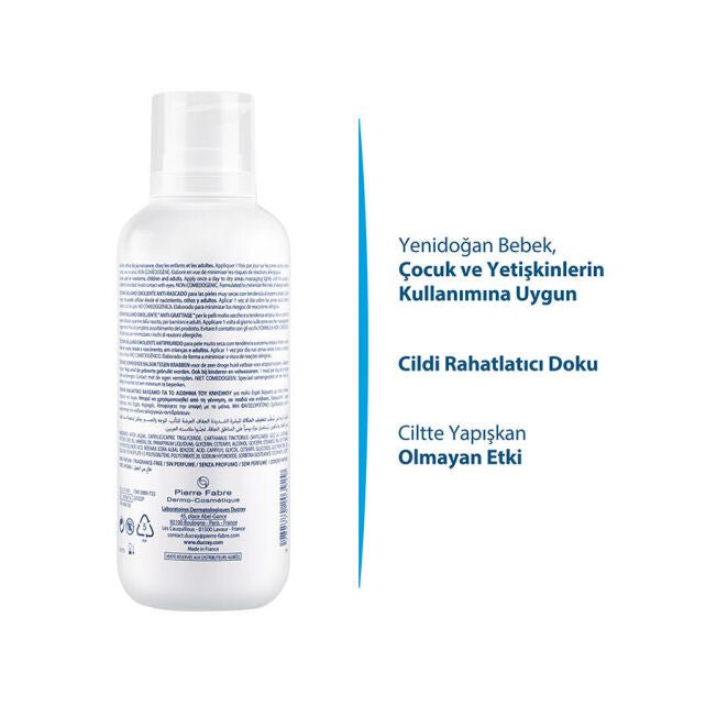 Ducray Dexyane Baume Emollient Kuruluk Karşıtı Nemlendirici Balm 400 ml - Melori