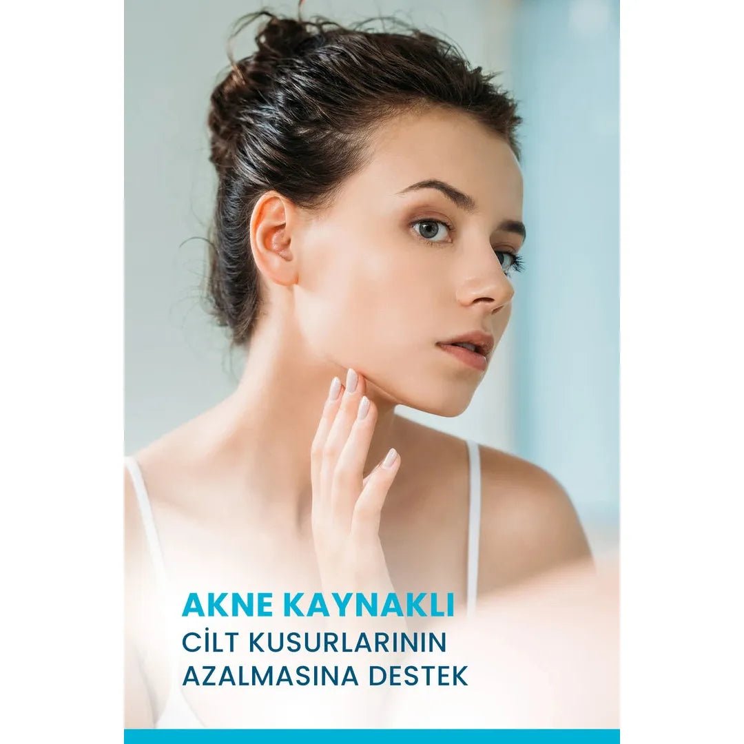 Ducray Keracnyl Akne Karşıtı Yüz Temizleme Jeli 400 ml - Melori