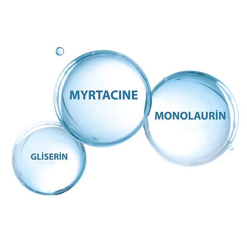 Ducray Keracnyl Akne Karşıtı Yüz Temizleme Jeli 400 ml - Melori