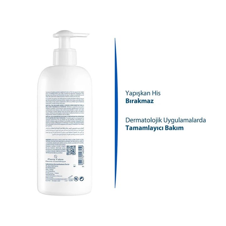 Ducray Kertyol P.S.O Nemlendirici Balm 400 ml - Melori