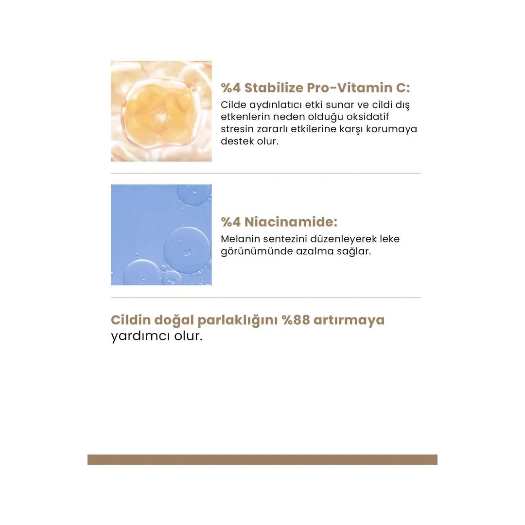Ducray Melascreen Leke Eğilimli Ciltler İçin Aydınlatıcı Etkili Serum 40 ml - Melori