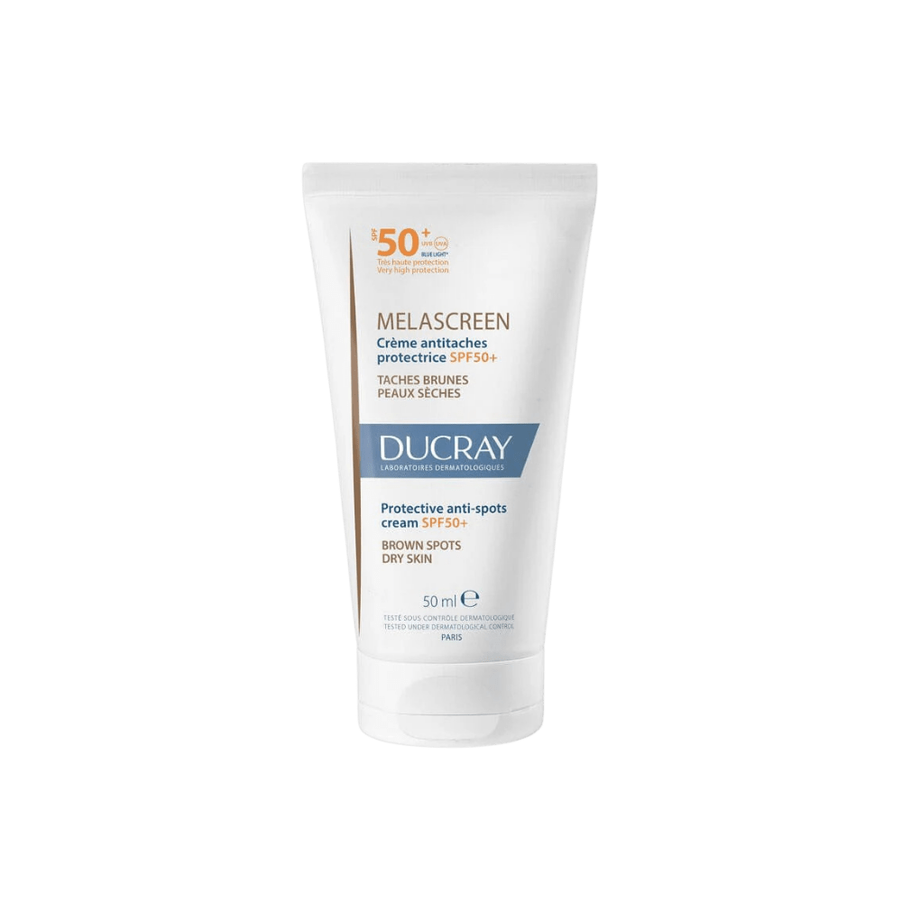 Ducray Melascreen Leke Karşıtı SPF 50+ Koruyucu Güneş Kremi 50 ml - Melori