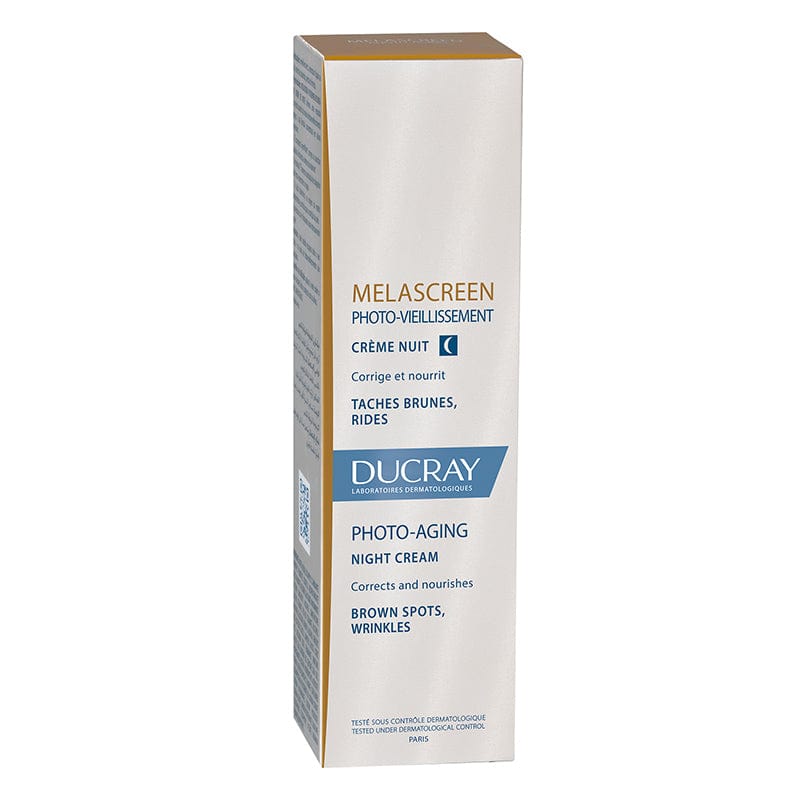 Ducray Melascreen Photo - Aging Nuit Leke Karşıtı Krem 50 ml - Melori
