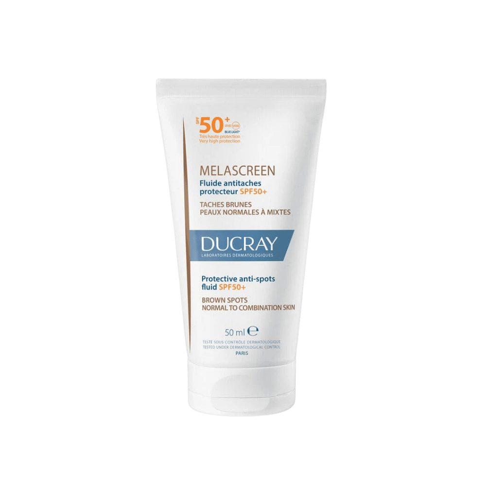 Ducray Melascreen Protective Leke Karşıtı Fluid Güneş Kremi Spf50 50ml - Melori