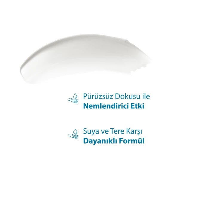 Ducray Melascreen Riche Leke Karşıtı Bakım Kremi SPF50+ 40 ml - Melori