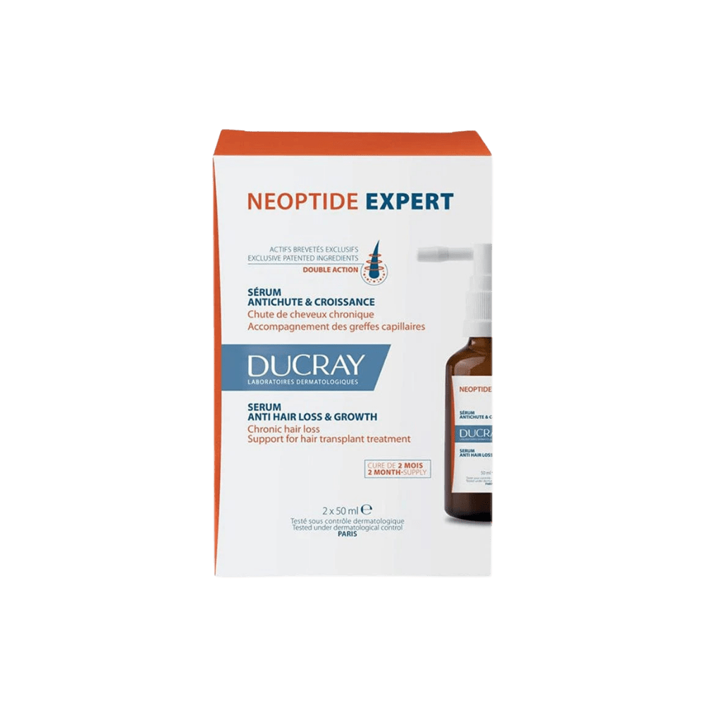 Ducray Neoptide Expert Saç Güçlendirici Serum 2x50ml - Melori