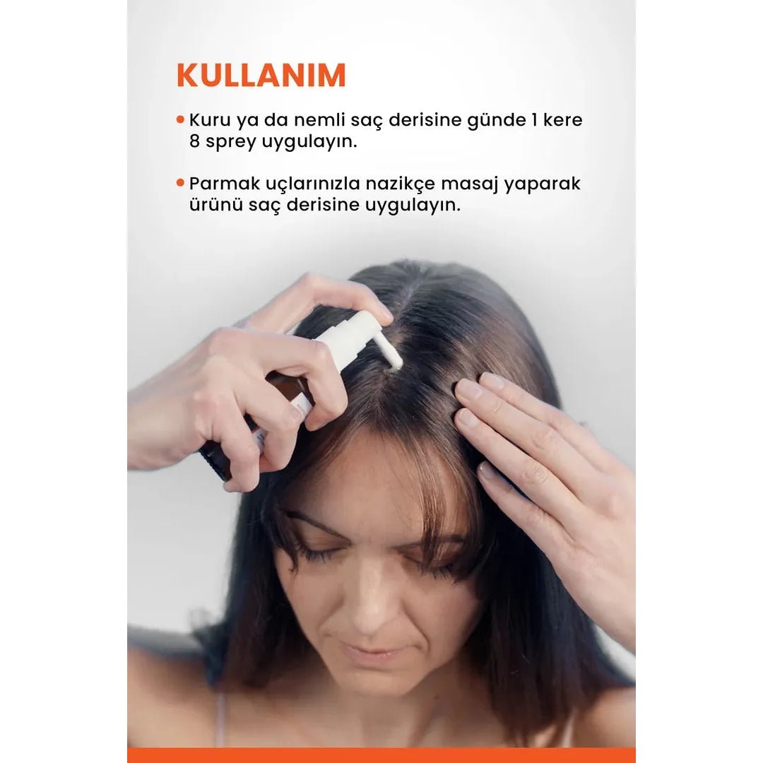 Ducray Neoptide Expert Saç Güçlendirici Serum 2x50ml - Melori