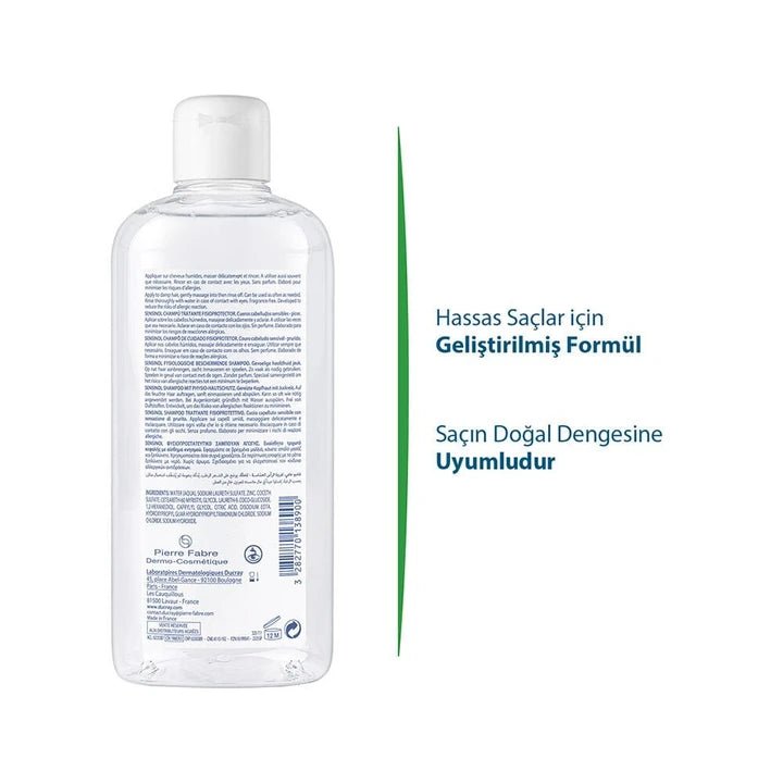 Ducray Sensinol Şampuan 400 ml - Melori