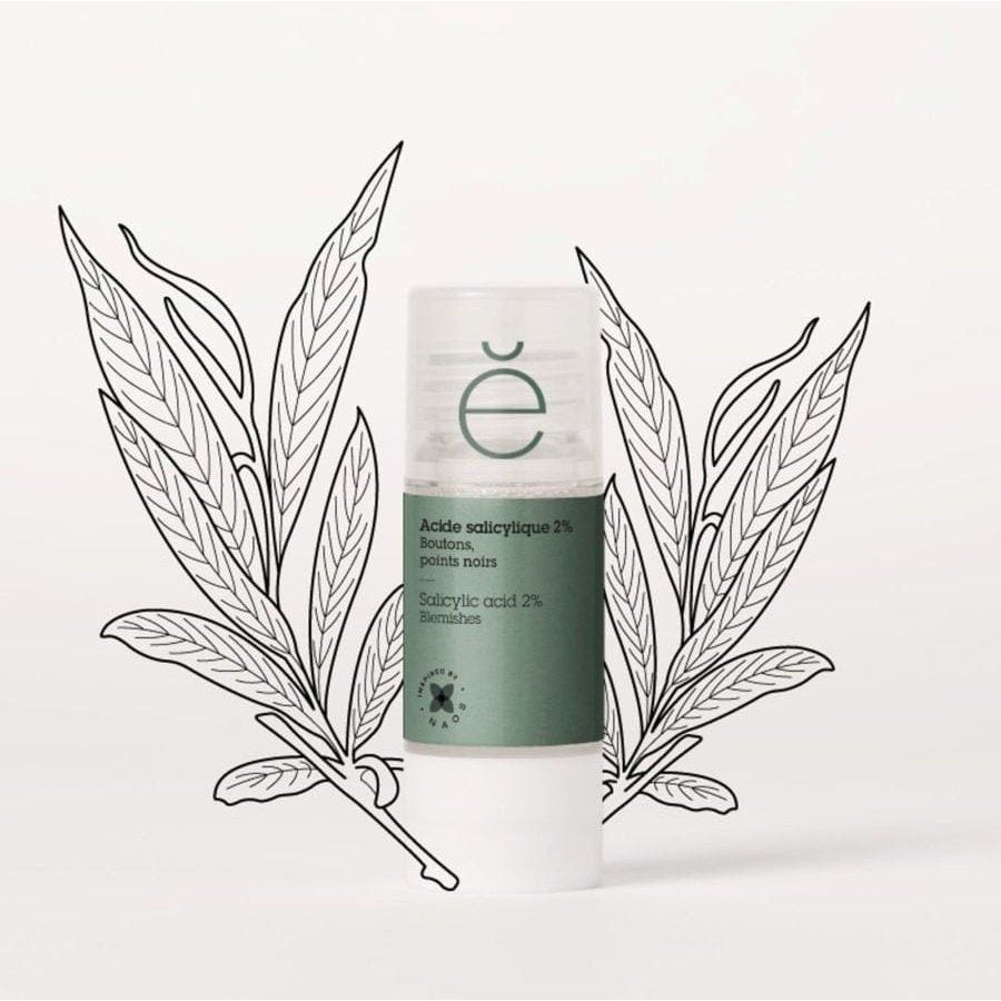 Etat Pur Pure Active Salisilik Asit %2 Siyah Nokta Görünümüne Karşı Saf Konsantre Bakım 15 ml - Melori