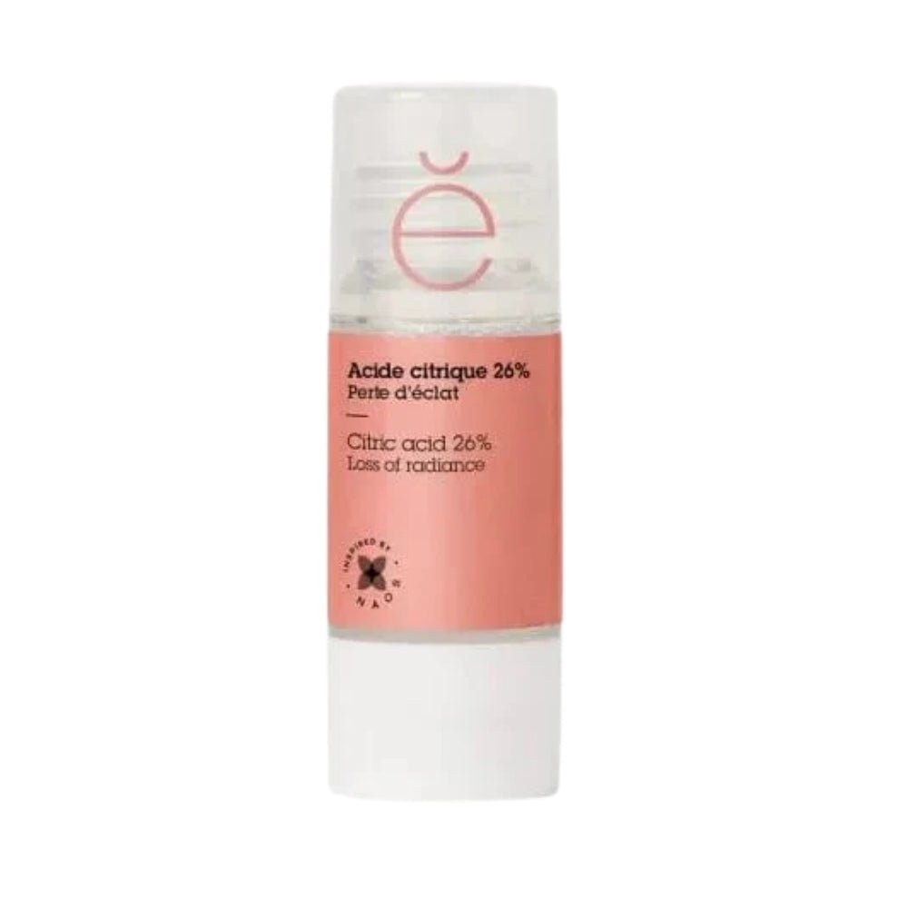 Etat Pur Pure Active Sitrik Asit %26 Gözenek Sıkılaştırıcı Saf Konsantre Bakım 15 ml - Melori