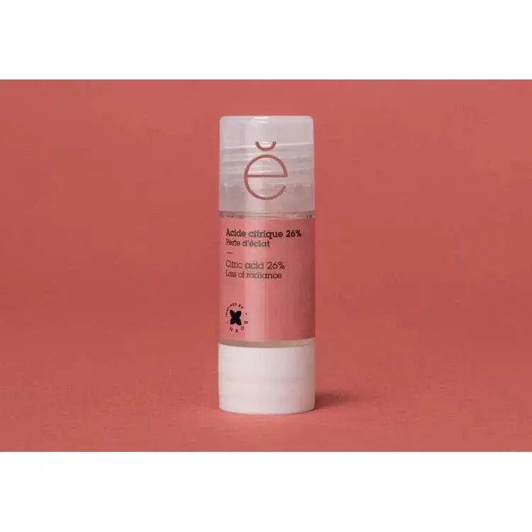 Etat Pur Pure Active Sitrik Asit %26 Gözenek Sıkılaştırıcı Saf Konsantre Bakım 15 ml - Melori