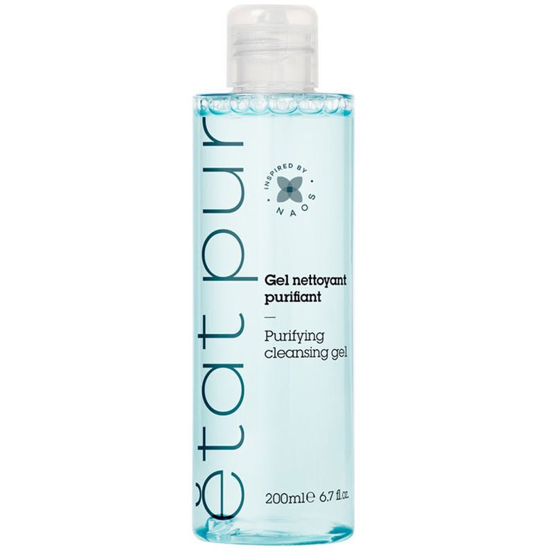 Etat Pur Pure Cleanser Siyah Nokta Karşıtı Arındırıcı Yüz Temizleme Jeli 200 ml - Melori