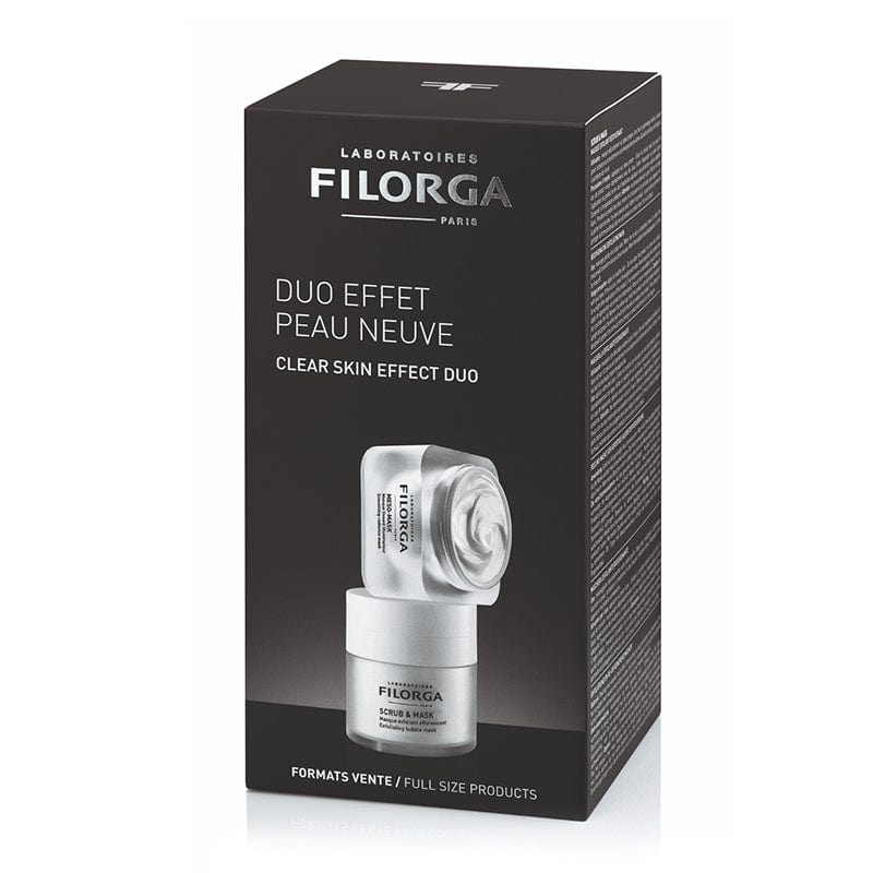 Filorga Clear Skin Effect Duo Bakım Seti - Melori
