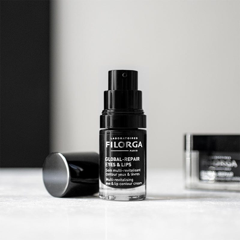 Filorga Global Repair Eyes and Lips Yaşlanma Karşıtı Göz ve Dudak Çevresi Bakım Kremi 15 ml - Melori