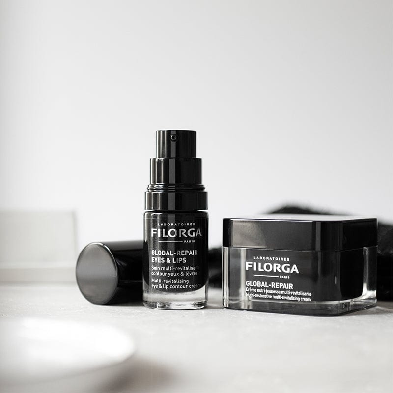 Filorga Global Repair Eyes and Lips Yaşlanma Karşıtı Göz ve Dudak Çevresi Bakım Kremi 15 ml - Melori