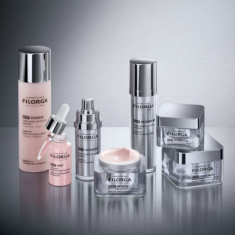 Filorga NCFT - Reverse Mat Supreme Regenerating Fluid Canlandırıcı Yaşlanma Karşıtı Cilt Bakımı 50ml - Melori