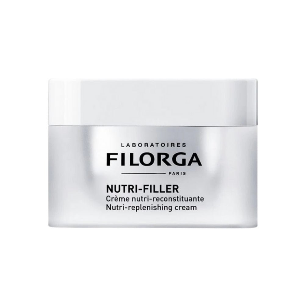 Filorga Nutri - Filler Nutri - Replenishing Yüz Hatlarını Belirginleştirici Besleyici Gündüz Kremi 50ml - Melori