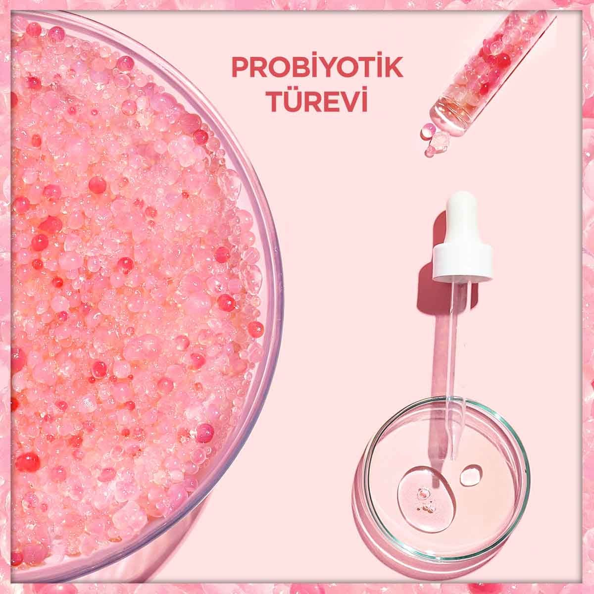 Garnier 1/2 Milyon Probiyotik Türevi İçeren Onarıcı Kağıt Göz Maskesi - Melori