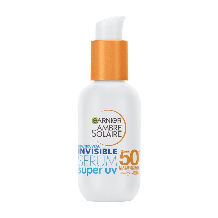 Garnier Ambre Solaire Invisible Serum Super UV Günlük Güneş Koruyucu Serum 30 ml - Melori